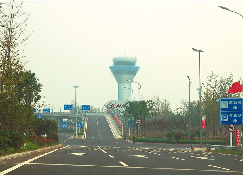 苏中江都机场机场路及连接线工程JCL-DL标